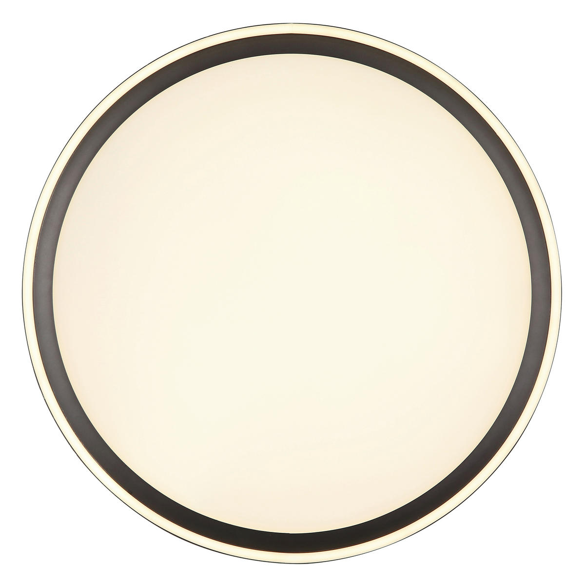 STROPNÍ LED SVÍTIDLO, 40/5.5 cm  - Konvenční (40/5.5cm) - Globo