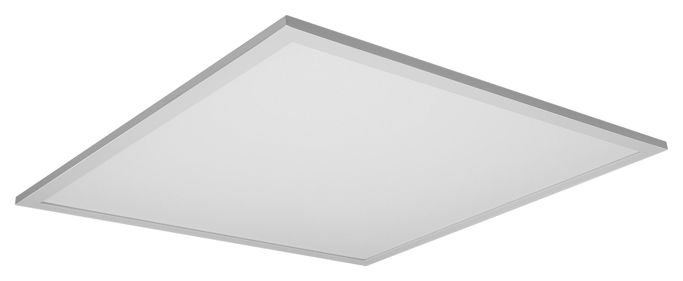 LED-PANEEL Smart+ Wifi Planon Plus 59,5/59,5/5,6 cm   - Weiß, Design, Metall (59,5/59,5/5,6cm) - Ledvance