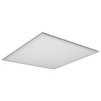 LED-PANEEL Smart+ Wifi Planon Plus 59,5/59,5/5,6 cm   - Weiß, Design, Metall (59,5/59,5/5,6cm) - Ledvance