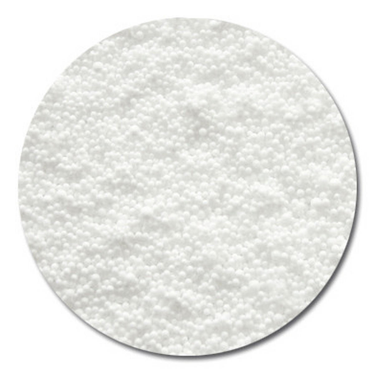 KISSENFÜLLUNG  - Weiß, Basics (26/30cm) - Theraline