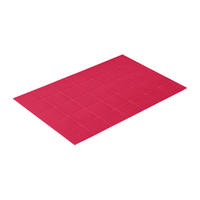 BADTEPPICH Rosa 60/90 cm  - Rosa, KONVENTIONELL, Textil (60/90cm) - Vossen