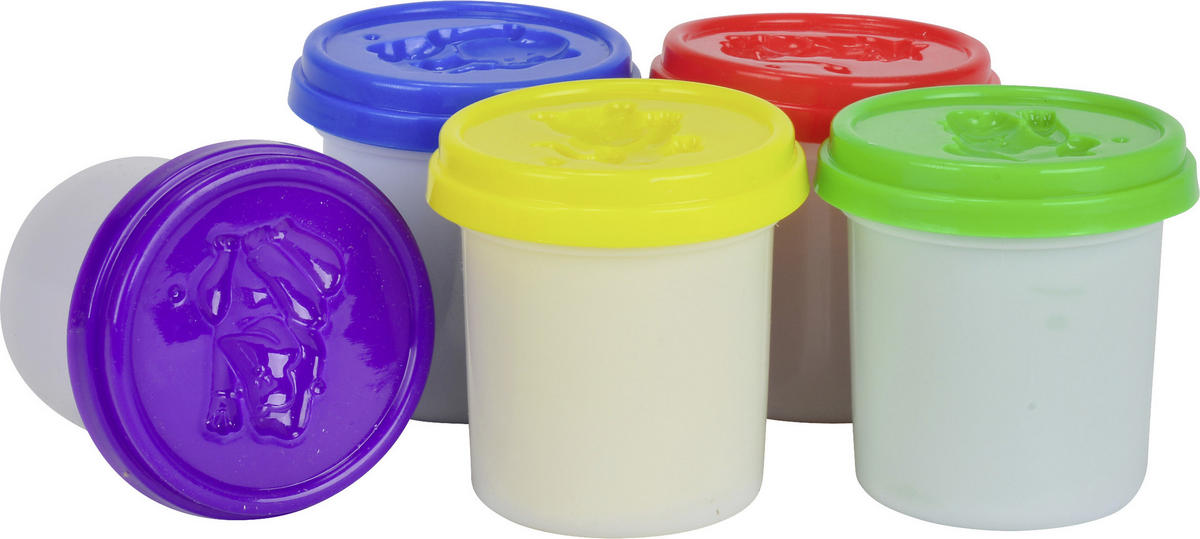 KNETMASSE Art & Fun  - Multicolor, Basics (38,5/7,5/8cm)