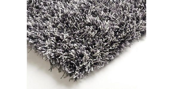 WEBTEPPICH 200/290 cm Schwarz, Weiß - Schwarz/Weiß, Basics, Textil (200/290cm) - Novel