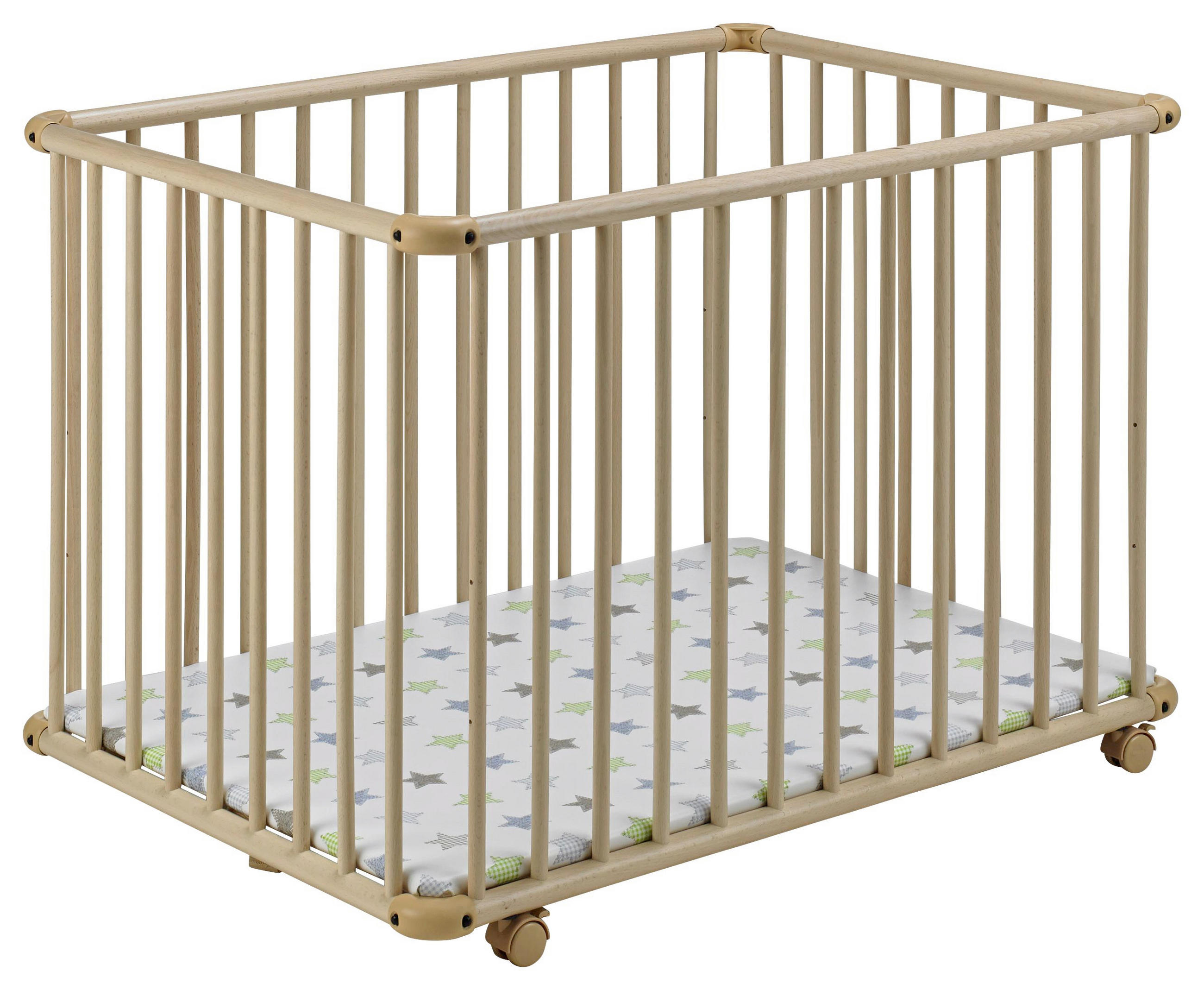 Laufgitter Belami Plus 97/76/70,5 cm