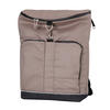 WICKELRUCKSACK Spacebag Outdoor  - Cappuccino, Basics, Textil (16/44.5/36cm) - Hartan