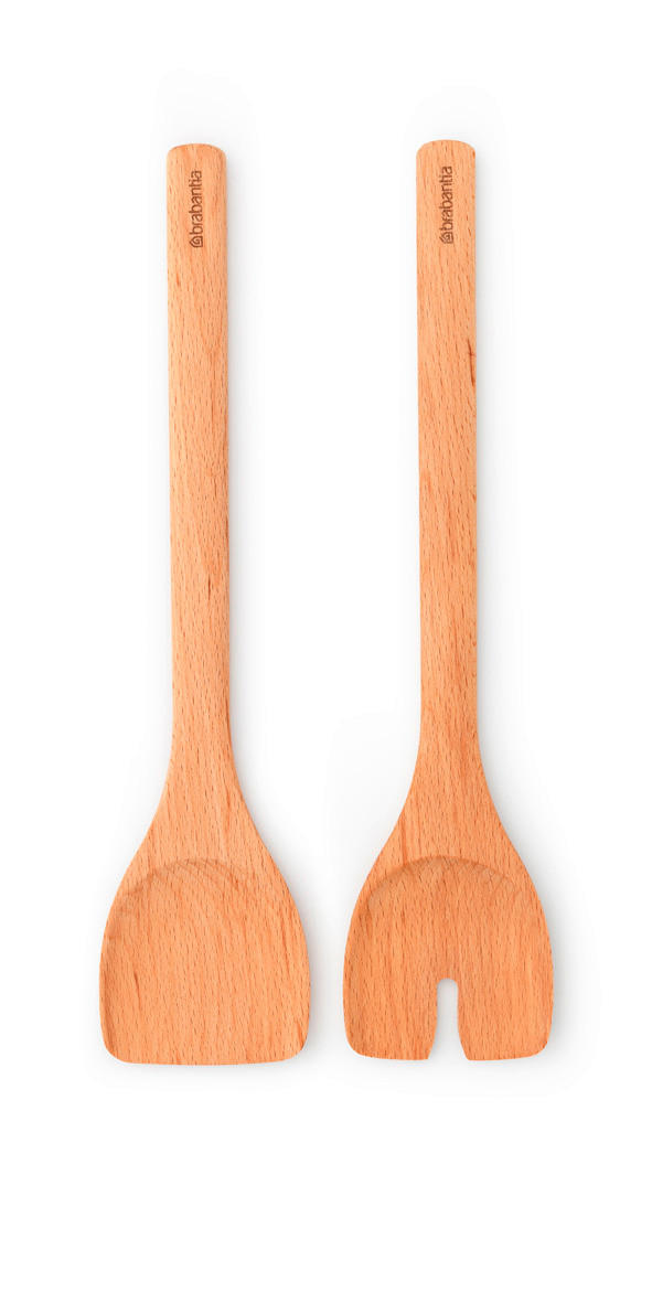 SALATBESTECK - Basics, Holz (7/30.4/2.5cm) - Brabantia