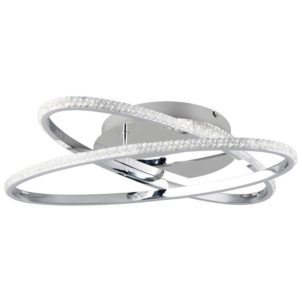 STROPNÍ LED SVÍTIDLO, 58/9 cm