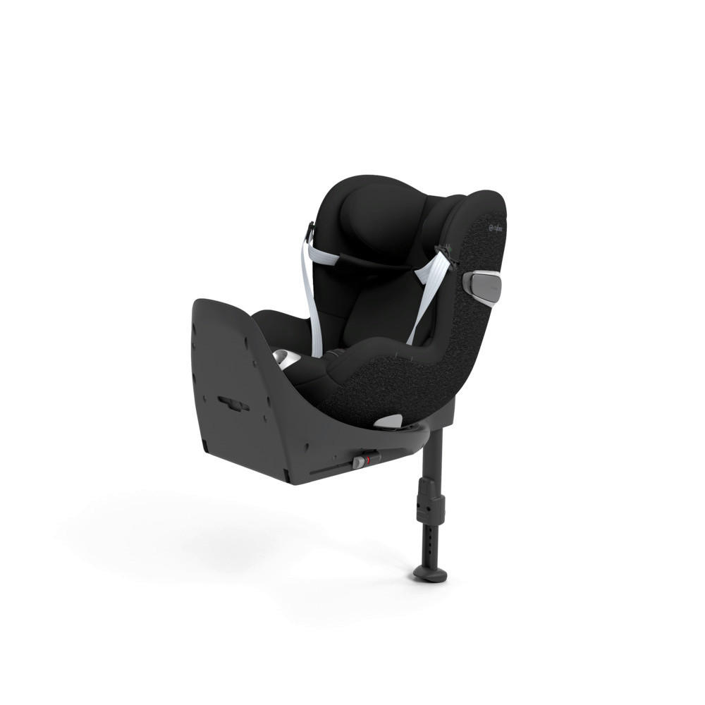 REBOARDER-KINDERSITZ Sirona T i-Size  - Schwarz, Basics, Kunststoff/Textil (71,5/43/68cm) - Cybex
