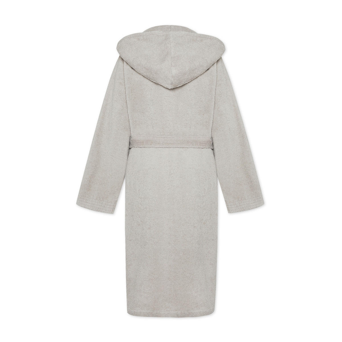 BADEMANTEL M Unisex  - Beige, Basics, Textil (Mnull) - Moeve