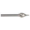 GARDINSTÅNGSET 120-210 cm  - stålfärgad, Basics, metall (120-210cm)