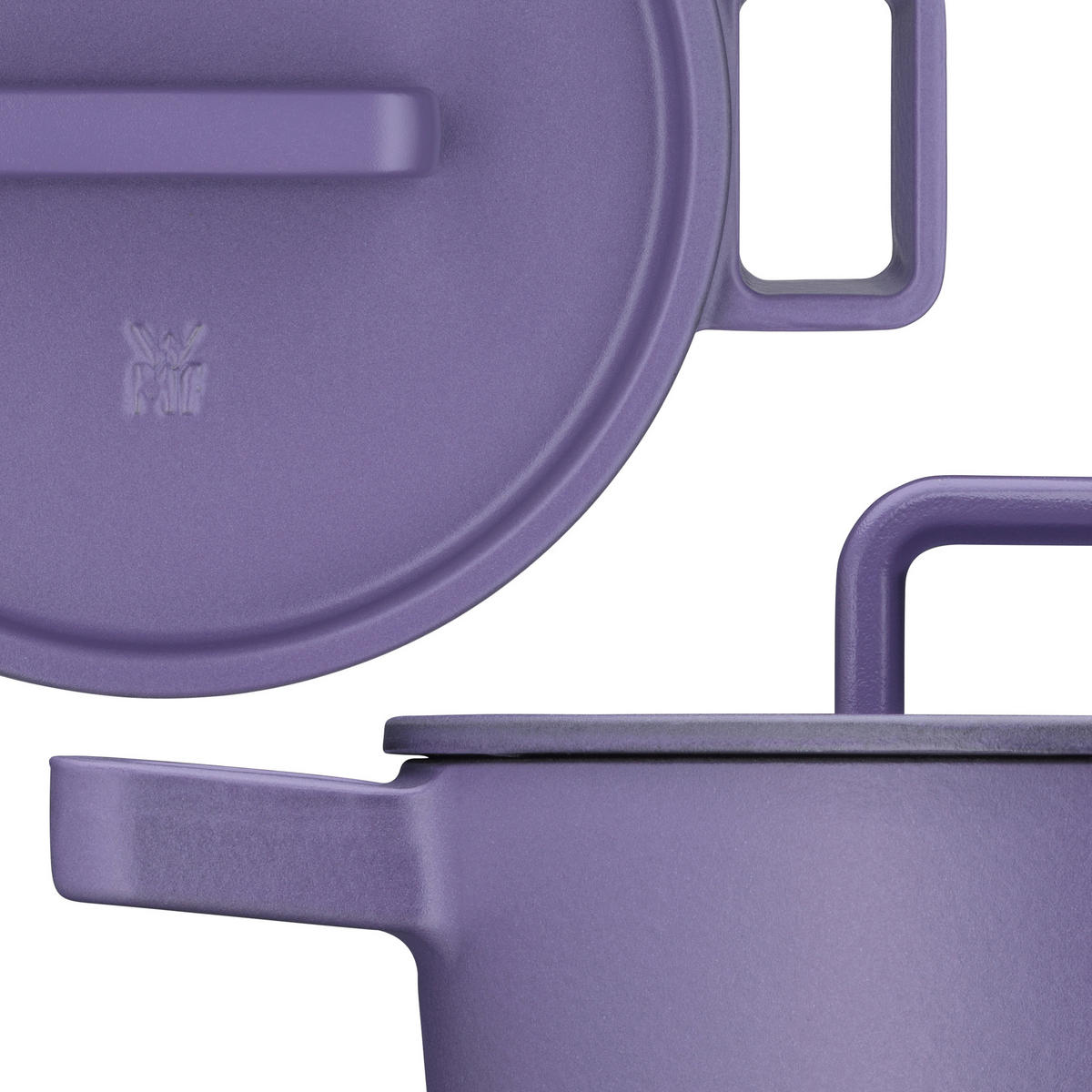 SCHMORTOPF 5,2 l  - Violett, Basics, Metall - WMF