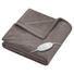 WÄRMEZUDECKE HD 75 - Taupe, KONVENTIONELL, Textil (130/180cm) - Beurer WÄRMEZUDECKE HD 75 - Taupe, KONVENTIONELL, Textil (130/180cm) - Beurer