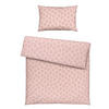 BABYBETTWÄSCHE 100/135 cm  - Pink, Basics, Textil (100/135cm) - Patinio