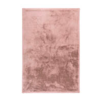 FLACHWEBETEPPICH 160/230 cm My Infinity Pink  - Pink, Design, Textil (160/230cm) - Obsession