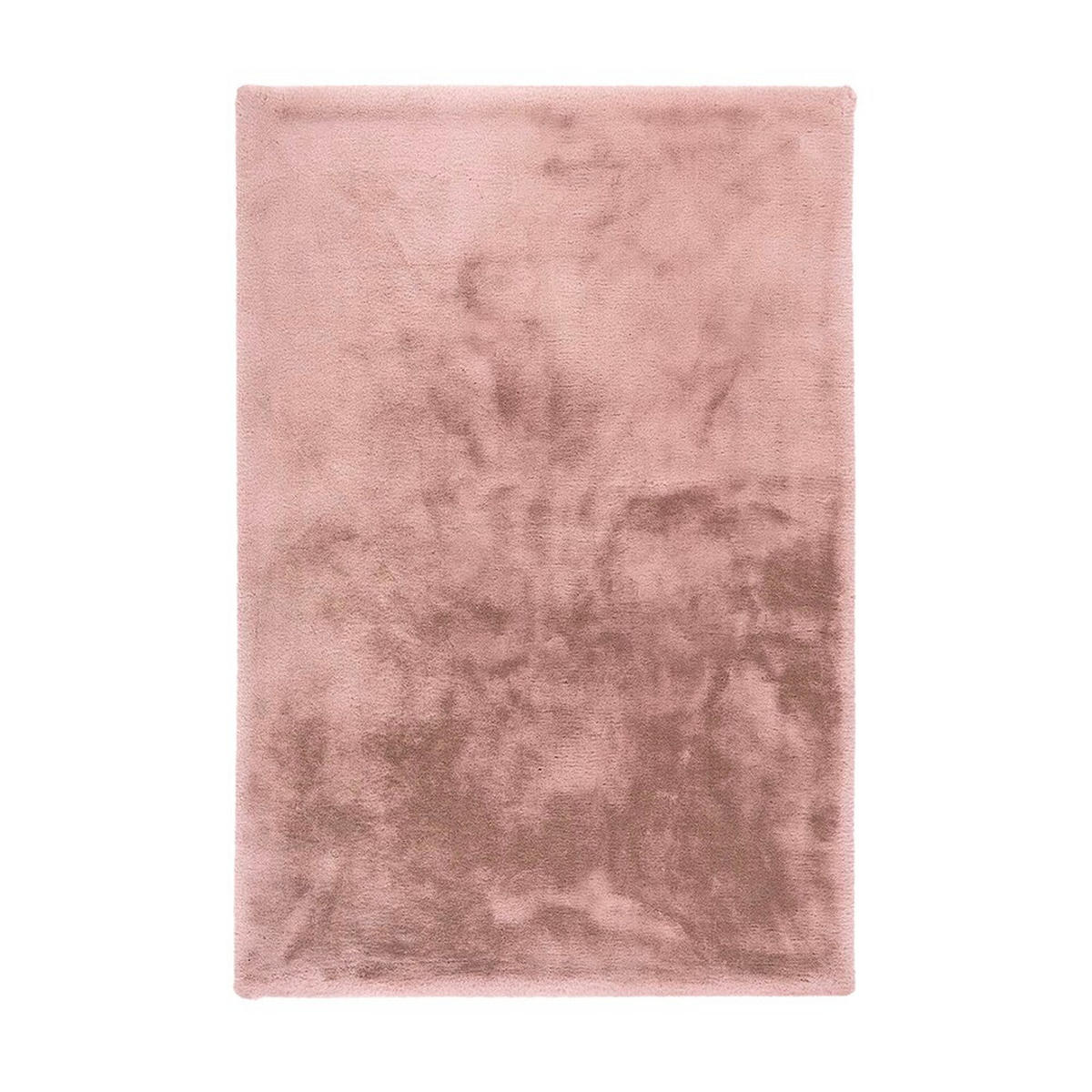FLACHWEBETEPPICH 160/230 cm My Infinity Pink  - Pink, Design, Textil (160/230cm) - Obsession