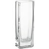 VAZA   8,00/20,00/8,00 cm   staklo  - prozirno, Basics, staklo (8,00/20,00/8,00cm) - Leonardo
