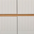 HIGHBOARD  in 117/120/40 cm  - Kaschmir/Eichefarben, Trend, Holzwerkstoff (117/120/40cm) - Xora
