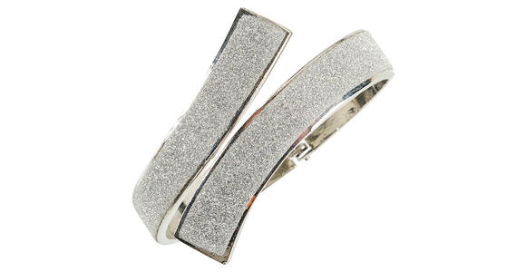 RAFFHALTER - Silberfarben, KONVENTIONELL, Metall (6cm) - Homeware