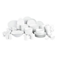 ÉTKÉSZLET  - fehér, Basics, kerámia - Homeware