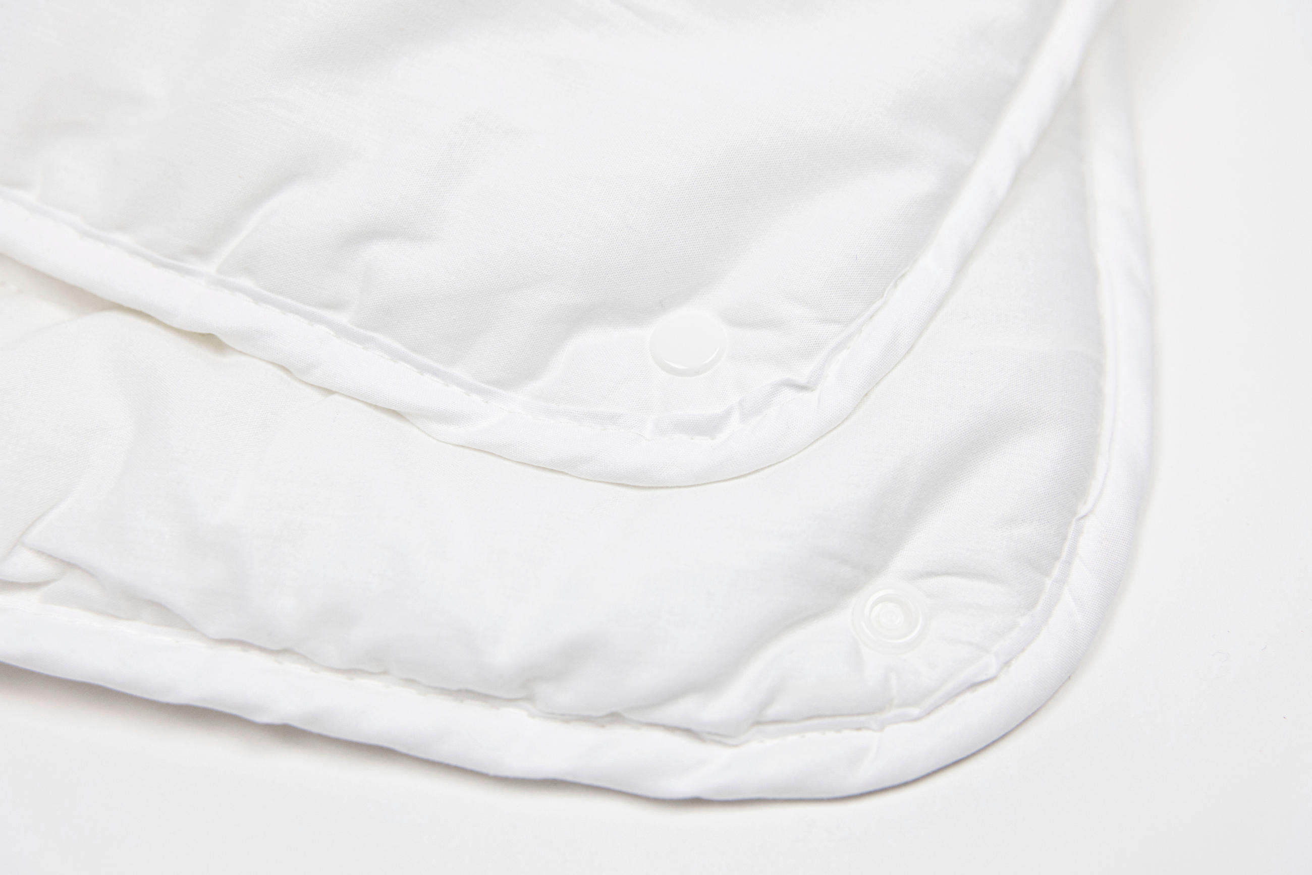 VIERJAHRESZEITENDECKE 135/200 cm LUX 4 Seasons  - Weiß, LIFESTYLE, Textil (135/200cm)