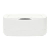 FEUCHTE EINWEGTÜCHER weiss  - Weiß, Basics, Kunststoff (21/13/9cm) - Bebe Jou