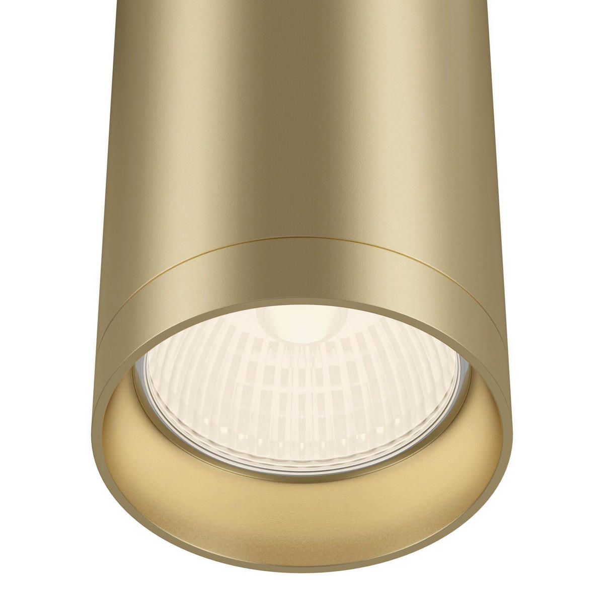 STRAHLER - Goldfarben, Trend, Metall (6/6/13cm) - MAYTONI