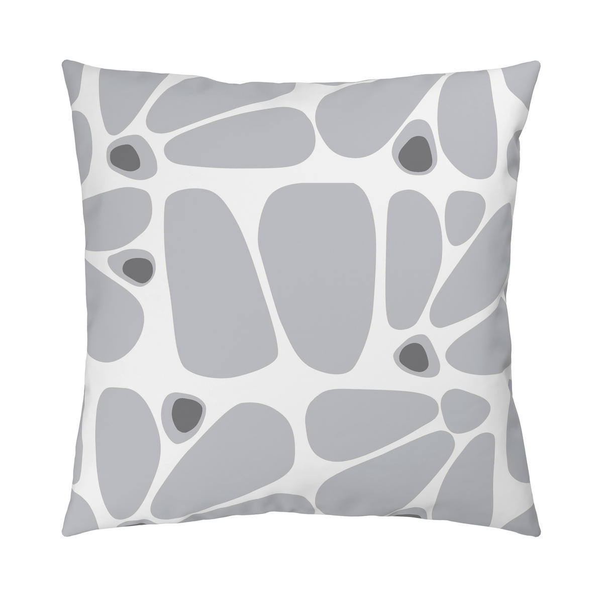 BETTWÄSCHE Renforcé 200/200 cm  - Grau, Textil (200/200cm) - Esposa