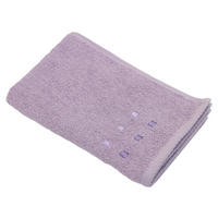 RUČNÍK PRO HOSTY, 30/50 cm, fialová - fialová, Konvenční, textil (30/50cm) - Esposa