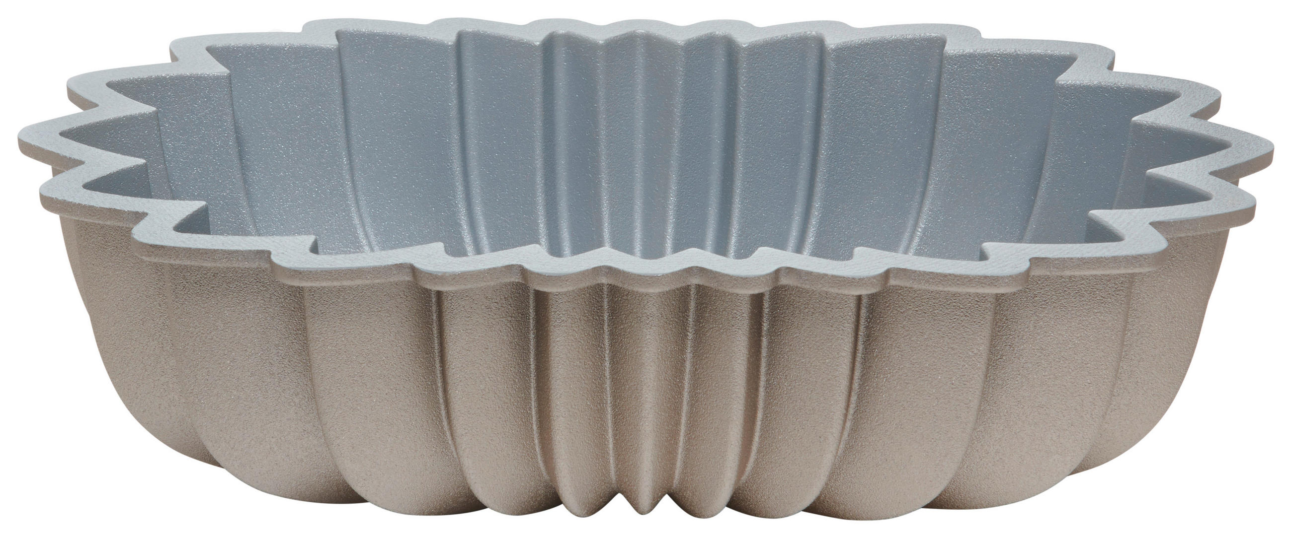 KASTENFORM  - Creme, Design, Metall (28/8/16,5cm) - Dr.Oetker
