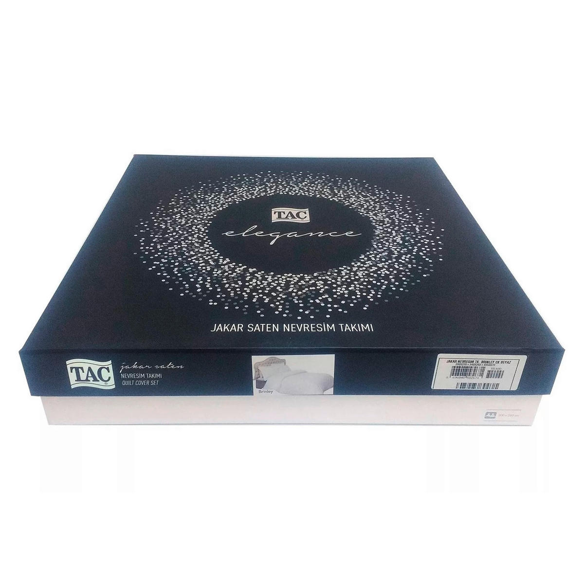 Lenjerie De Pat 240/260 cm  - crem, Basics, textil (240/260cm)