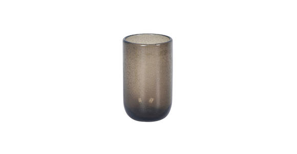 GLÄSERSET - Braun, Trend, Glas (8/13cm) - Novel