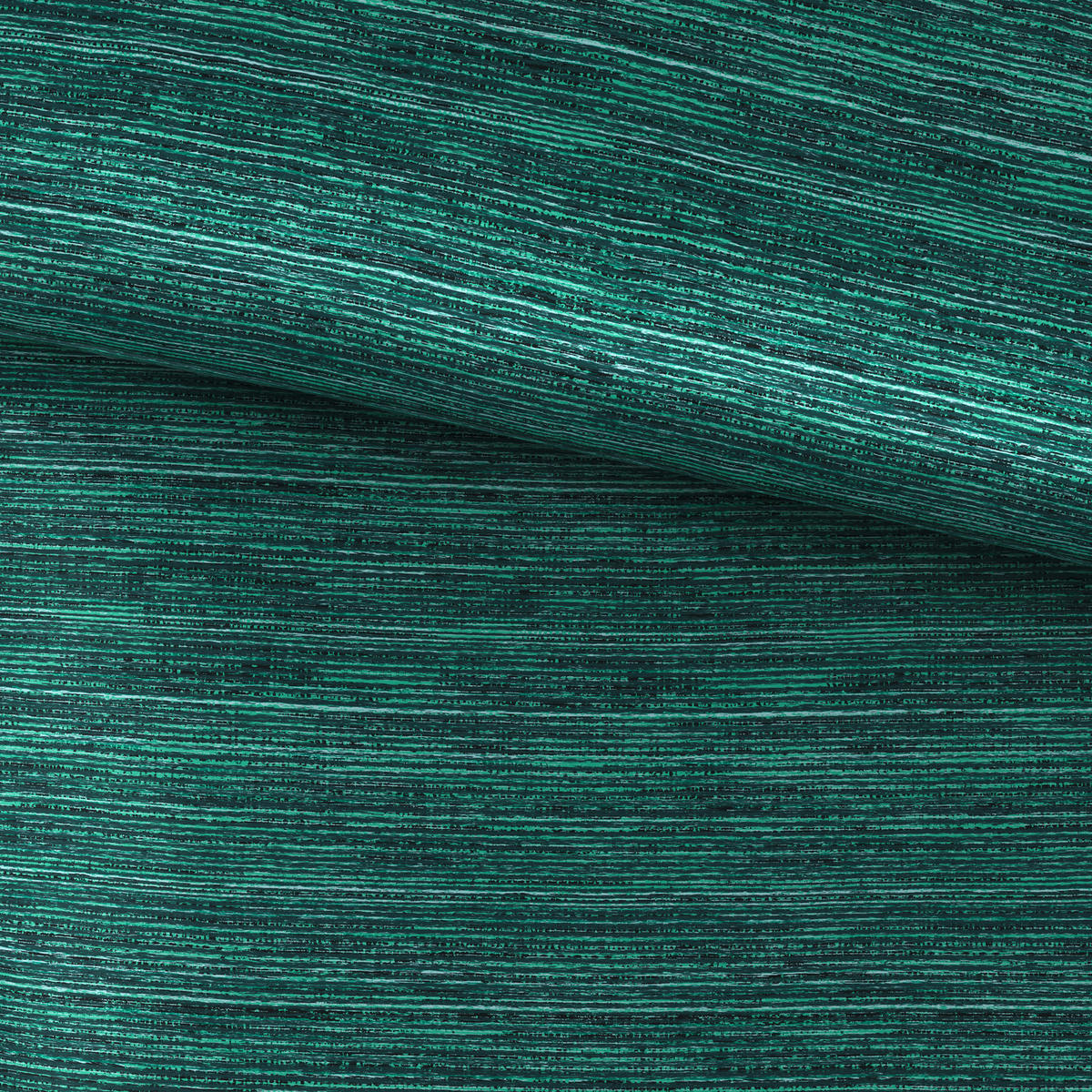 POSTELJNINA CARO 140/200 cm saten zelena  - zelena, Konvencionalno, tekstil (140/200cm) - Novel