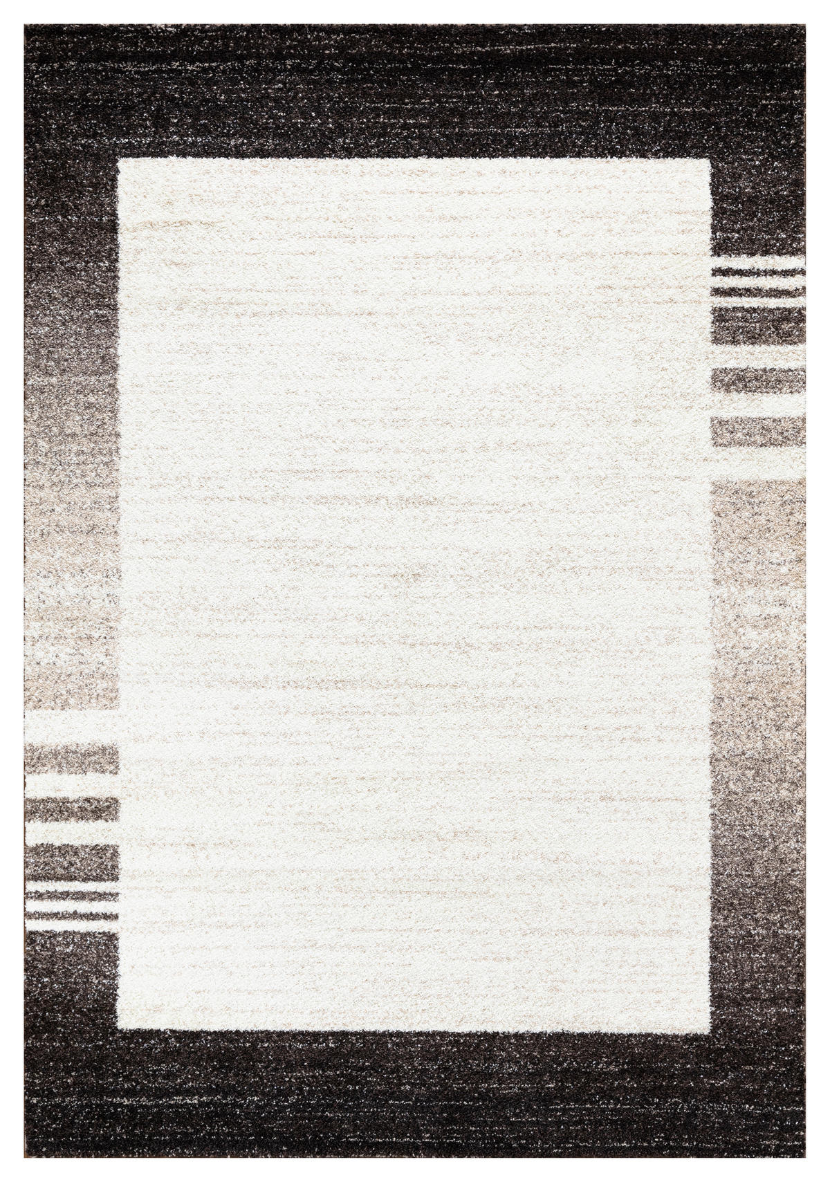 WEBTEPPICH 200/290 cm Gabeh Braun, Beige  - Beige/Braun, KONVENTIONELL, Textil (200/290cm) - Novel