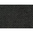ECKSOFA in Struktur Schwarz  284/205 cm  - Schwarz, Design, Kunststoff/Textil (284/205cm) - Xora