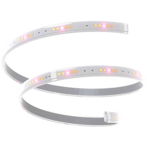 SMART LIGHT STRIP 100 cm   - Weiß, Basics, Kunststoff (100cm) - NANOLEAF