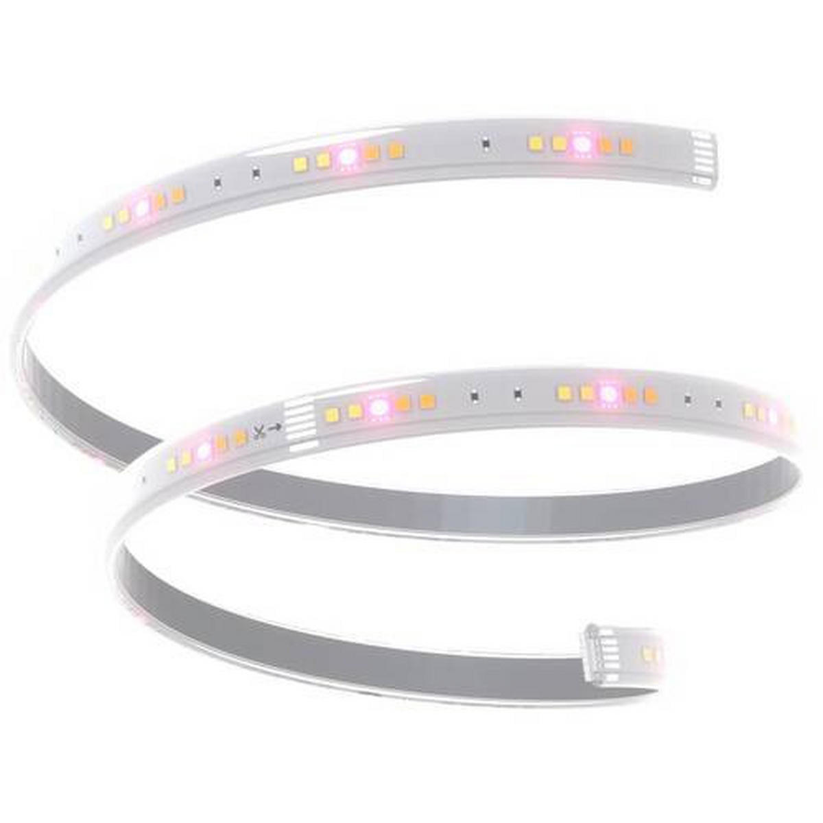 SMART LIGHT STRIP 100 cm   - Weiß, Basics, Kunststoff (100cm) - NANOLEAF
