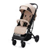 BUGGY Styler Elite  - Sandfarben/Schwarz, Basics, Textil/Metall (105/70/51cm) - Fillikid
