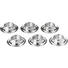 EIERBECHER Metall - Edelstahlfarben, Basics, Metall (8,5cm) - WMF EIERBECHER Metall - Edelstahlfarben, Basics, Metall (8,5cm) - WMF