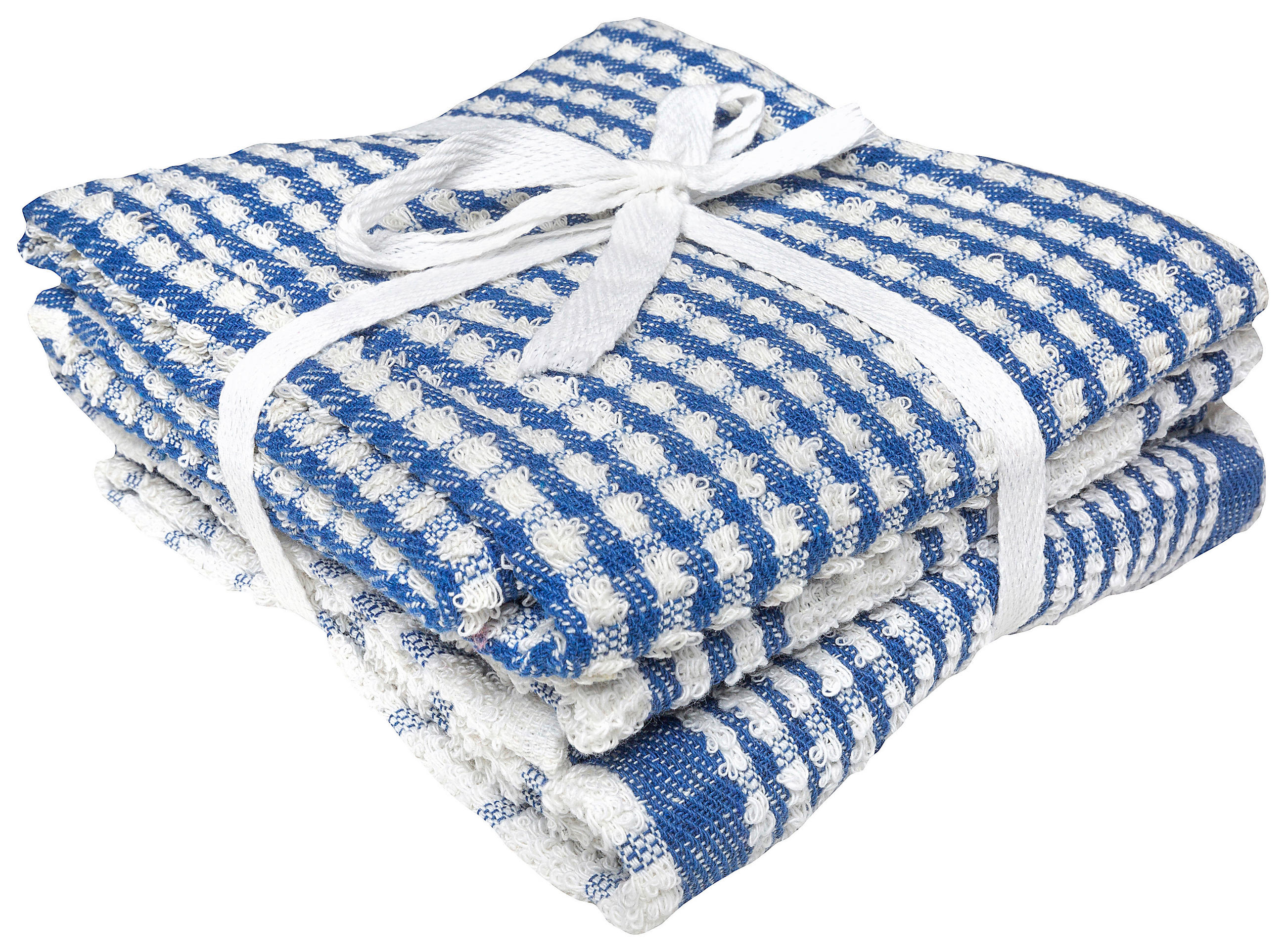 SET KRPA ZA POSUĐE plava, crvena  LIV  - plava/crvena, Basics, tekstil (46/72cm)