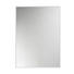 WANDSPIEGEL - Silberfarben/Alufarben, Design, Glas/Metall (51/71cm) WANDSPIEGEL - Silberfarben/Alufarben, Design, Glas/Metall (51/71cm)