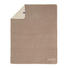 WOHNDECKE 150/200 cm Creme, Sandfarben - Sandfarben/Creme, Basics, Textil (150/200cm) - Joop! WOHNDECKE 150/200 cm Creme, Sandfarben - Sandfarben/Creme, Basics, Textil (150/200cm) - Joop!
