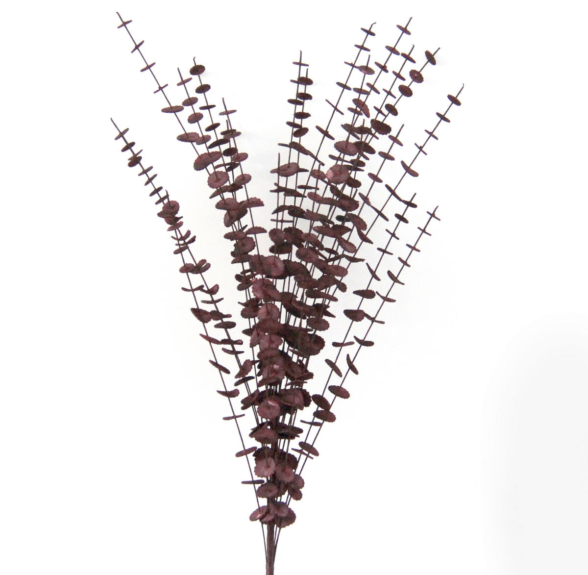 DEKORAČNÍ VĚTVIČKA 90 cm - fialová, Basics (90cm)