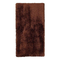 SHAGGY 110/170 cm KS-109 Braun  - Braun, Basics, Textil (110/170cm)