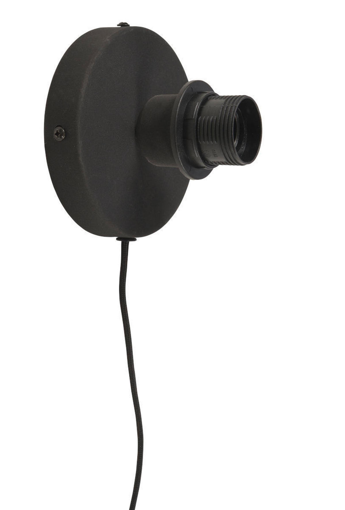 VÄGGLAMPA 20/40 cm   - naturfärgad, Trend, trä (20/40cm) - Good & Mojo