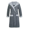 BADEMANTEL Day XS Damen  - Grau, Basics, Textil (XSnull) - Esprit