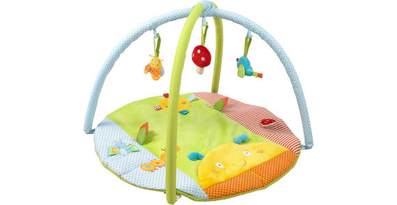 SPIELBOGEN - Multicolor, Basics, Textil (80/52cm) - My Baby Lou