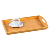 POSLUŽAVNIK ZA SERVIRANJE   48/31/5,5 cm           - Osnovno, drvo (48/31/5,5cm) - Kesper