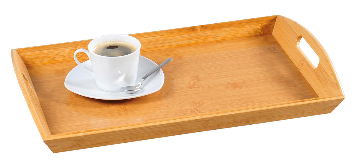 POSLUŽAVNIK ZA SERVIRANJE   48/31/5,5 cm           - Osnovno, drvo (48/31/5,5cm) - Kesper