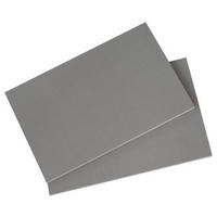 EINLEGEBODEN - Grau, KONVENTIONELL, Holzwerkstoff (77/2/44cm) - Xora