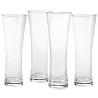 GLÄSERSET Beer Basic  4-teilig  - Klar, KONVENTIONELL, Glas (8,550/25,5cm) - Schott Zwiesel